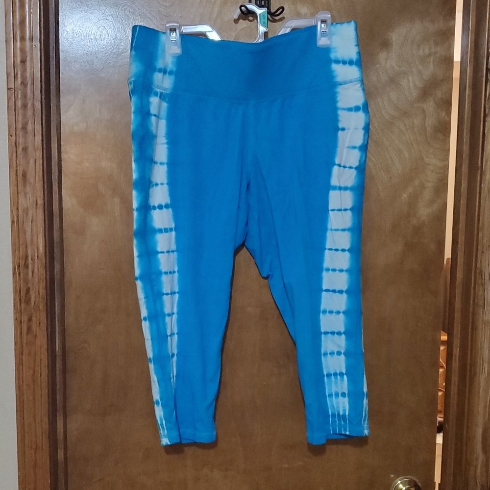 Livi active crops